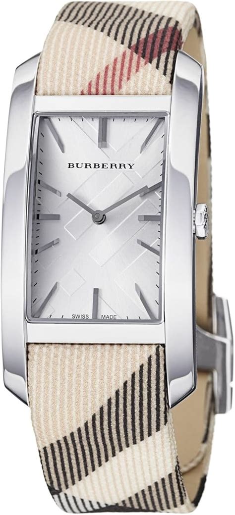 burberry uhr blaues zifferblatt damen|Burberry Damen Uhren .